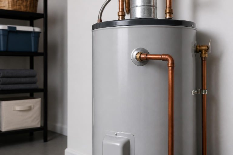 Water Heater Repair